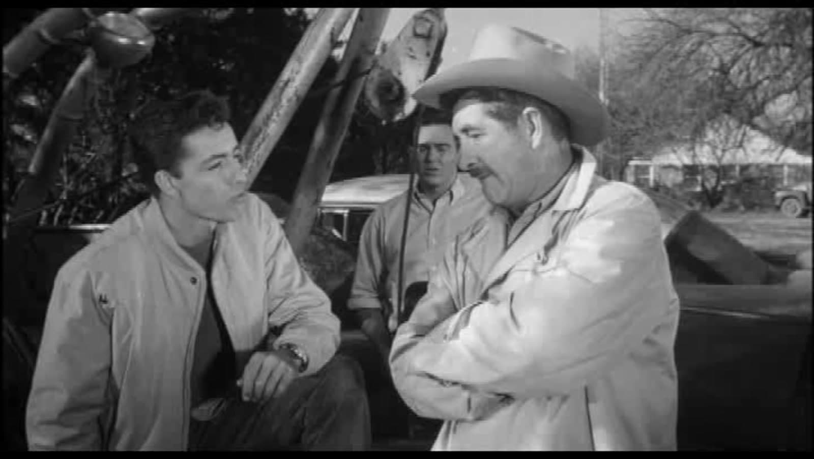 The Giant Gila Monster backdrop