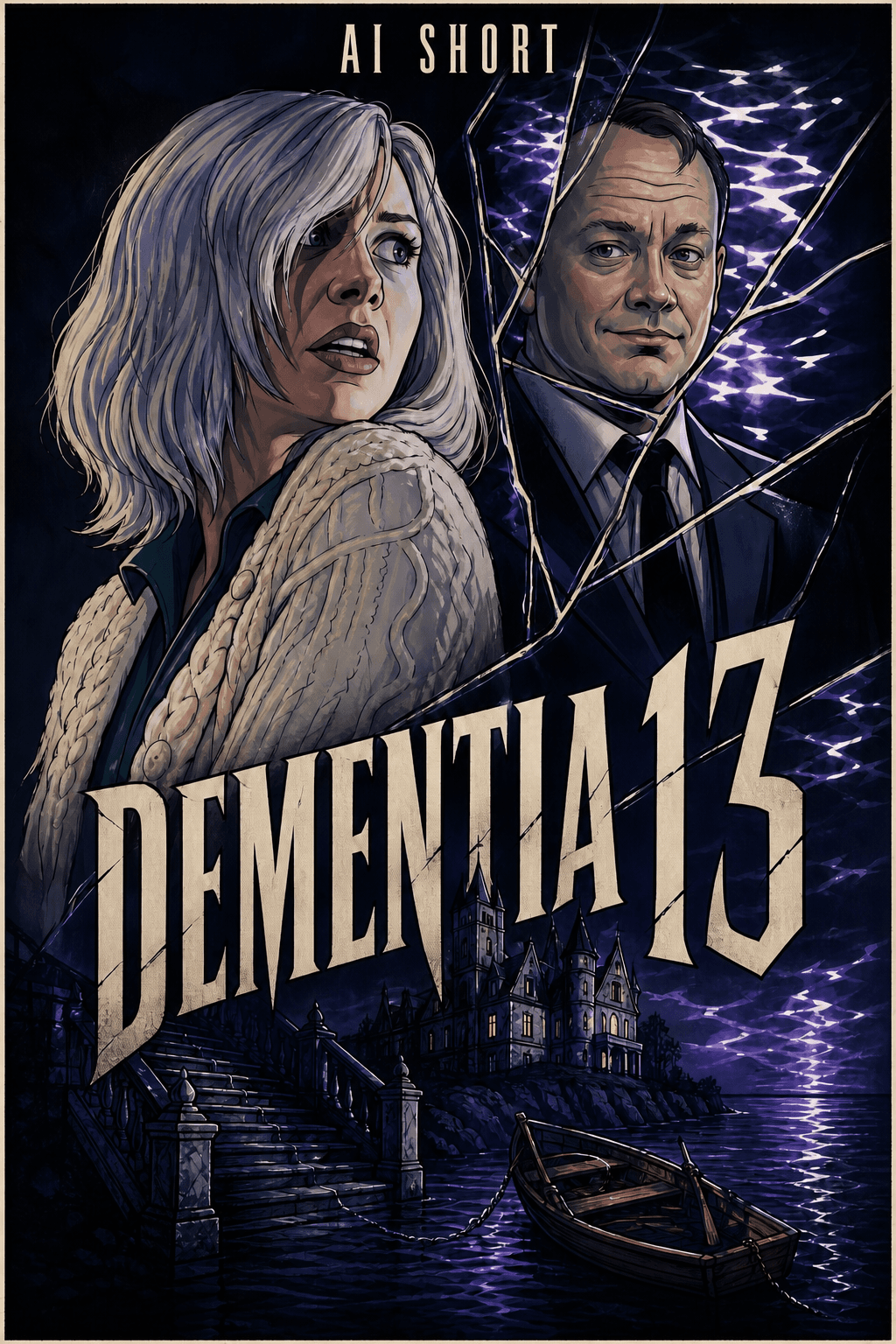Dementia 13 — AI Short poster