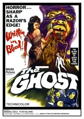 The Ghost poster