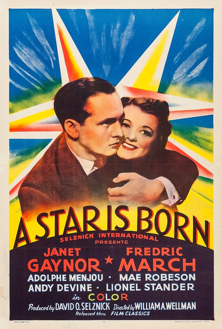A Star Is Born poster