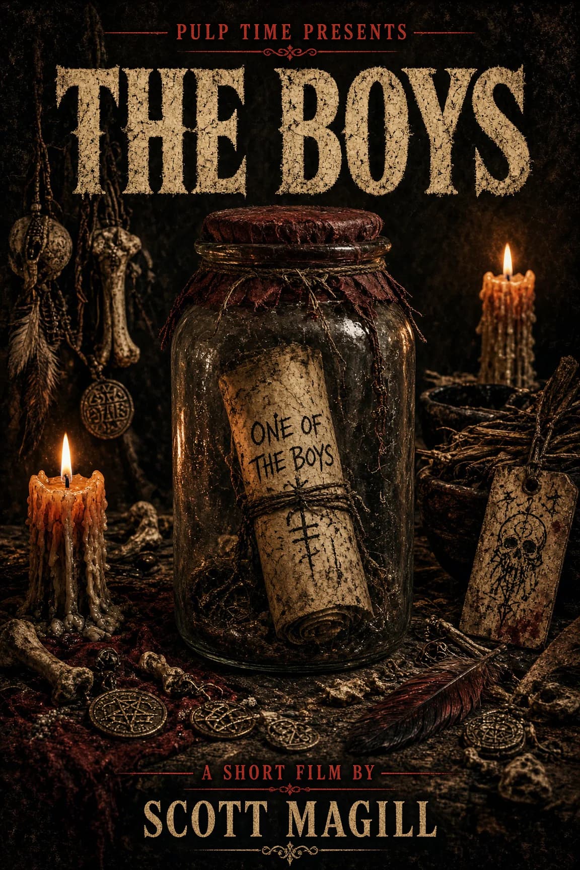 The Boys poster