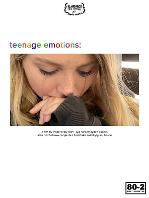 Teenage Emotions poster