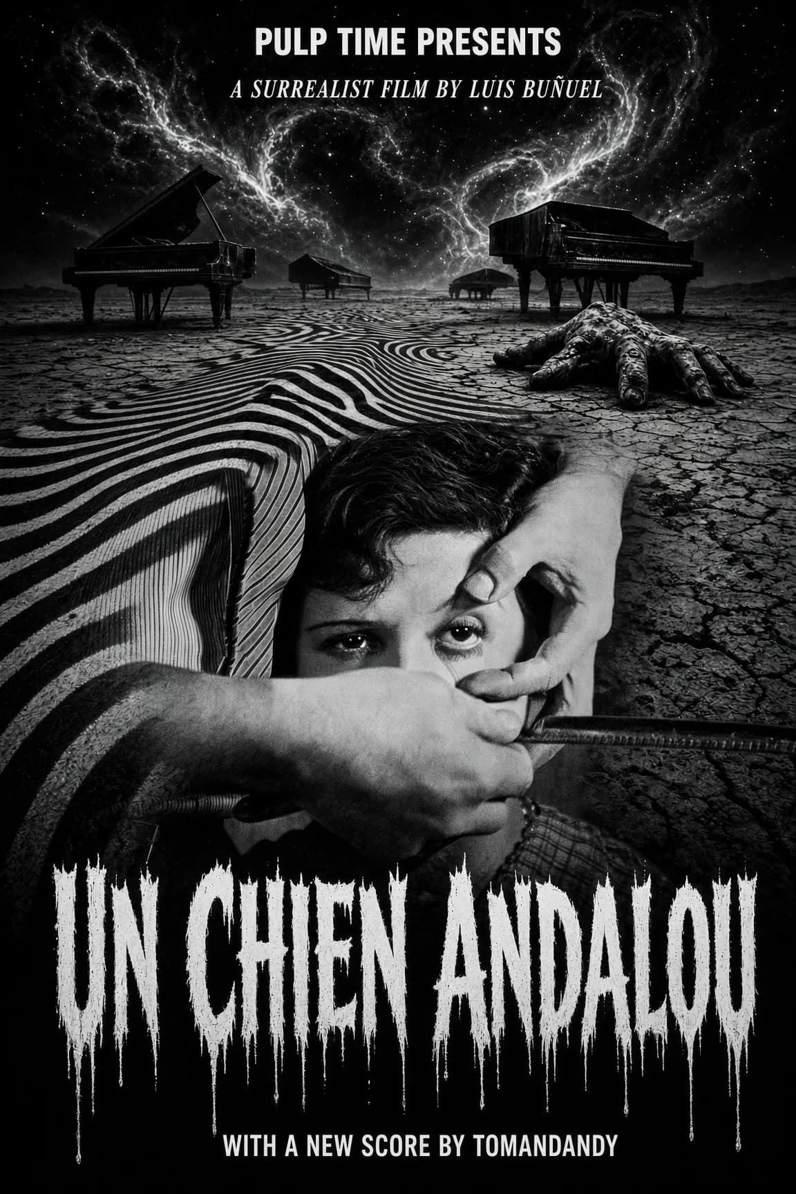 Un Chien Andalou poster