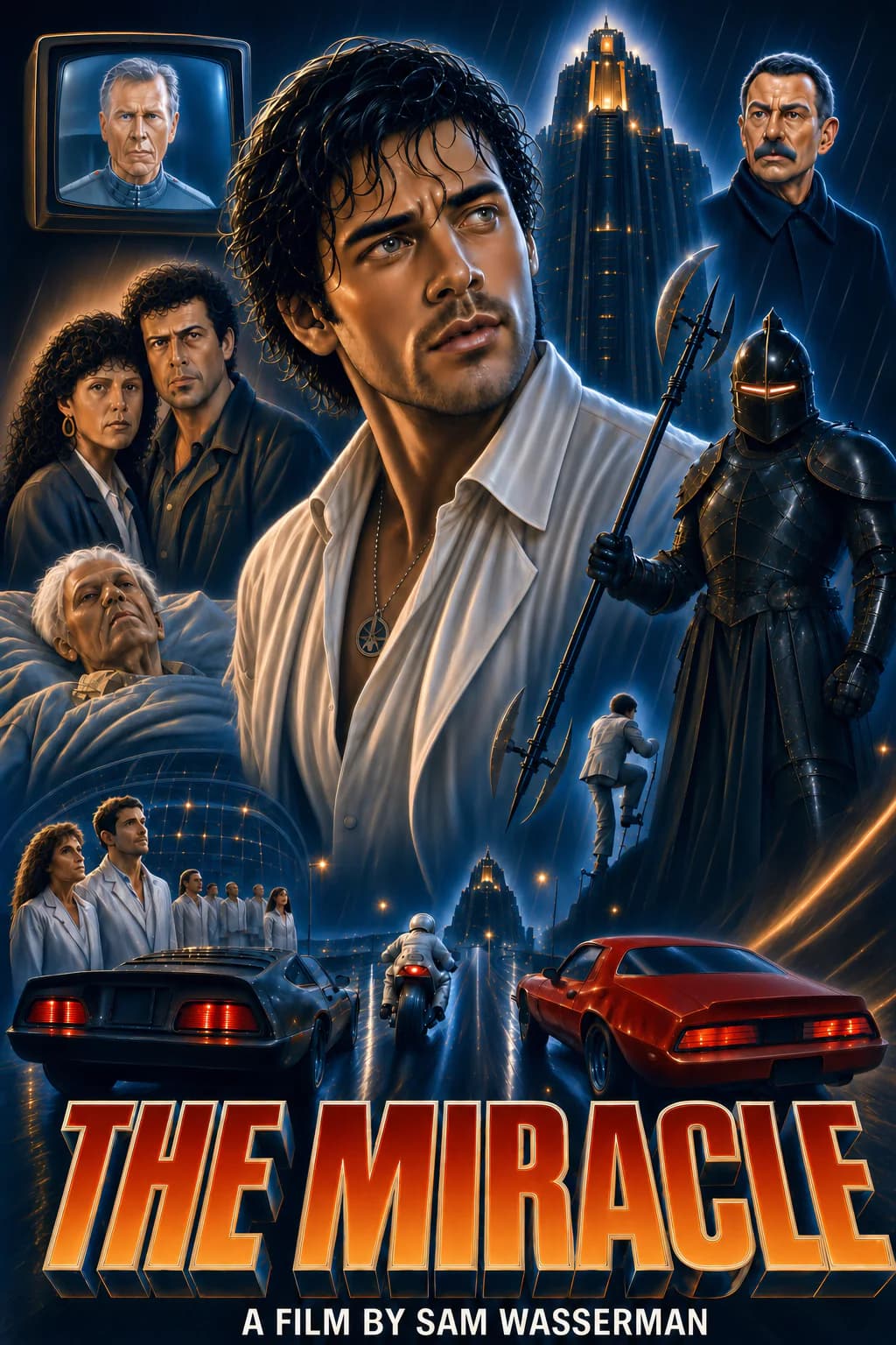 The Miracle poster