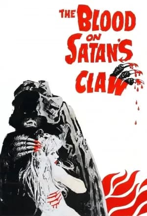 Blood On Satan's Claw poster