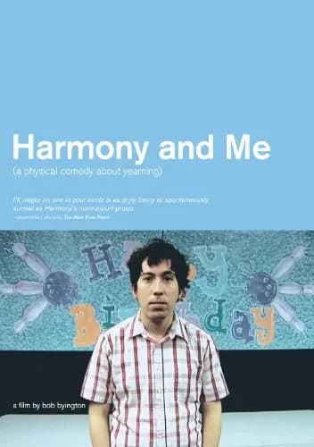 Harmony And Me poster