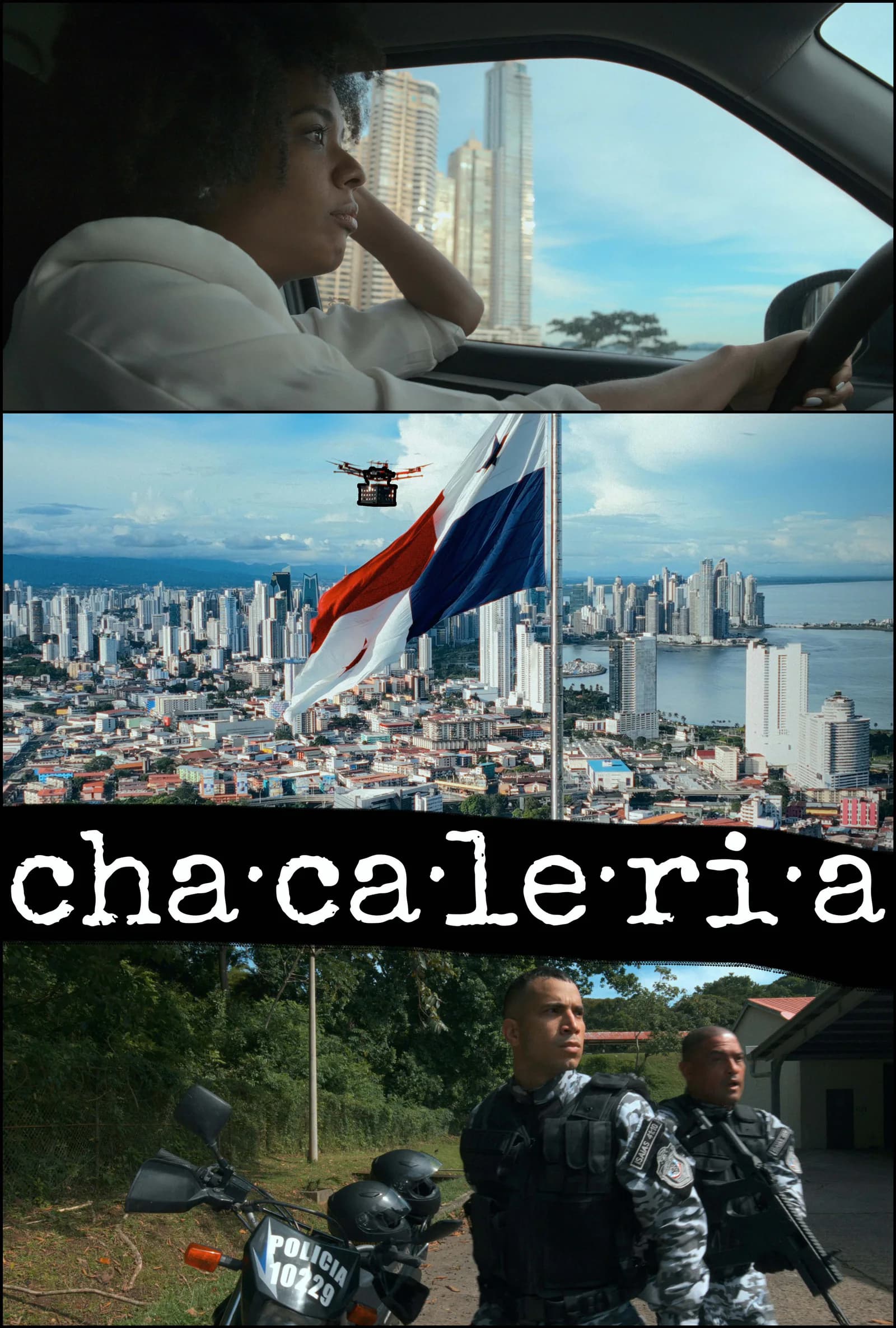 Chacaleria poster
