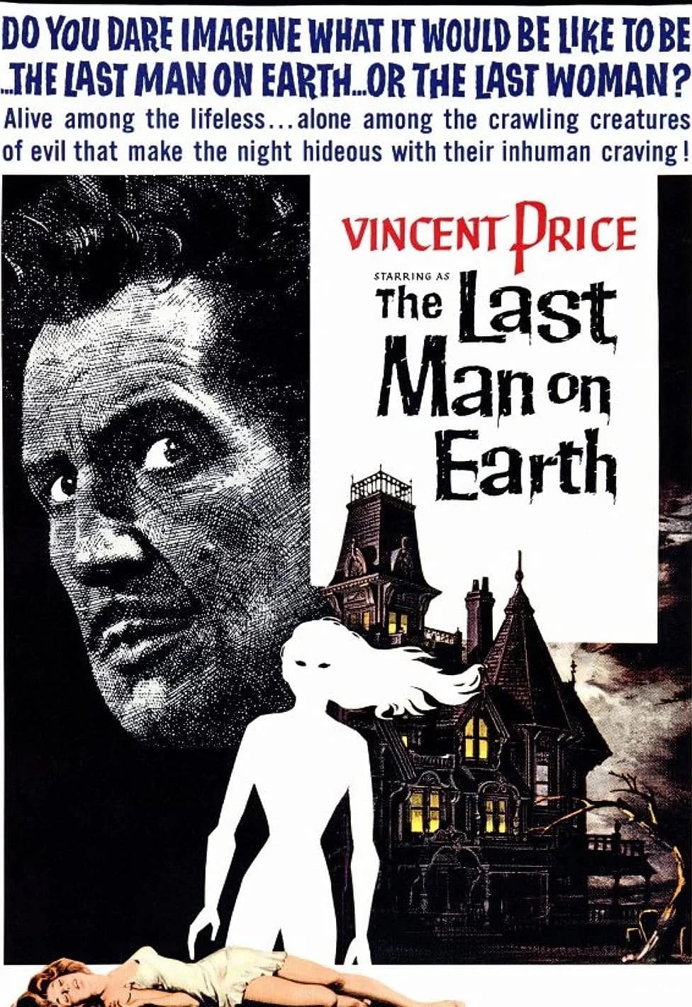 The Last Man on Earth poster