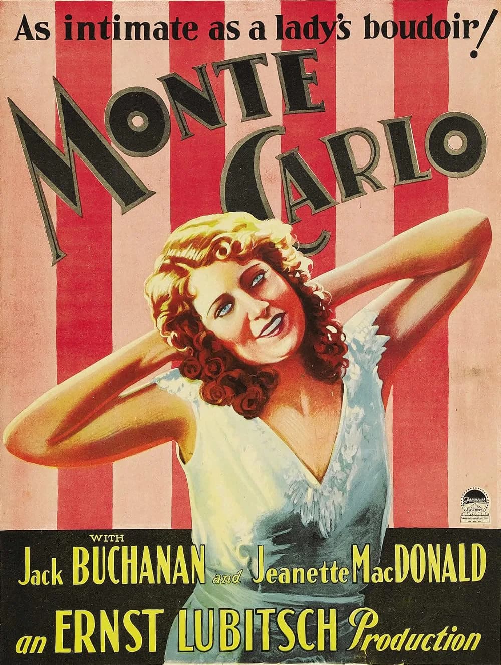 Monte Carlo poster