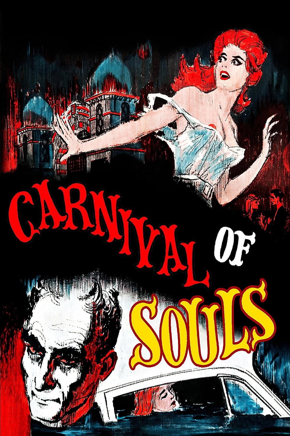 Carnival of Souls poster