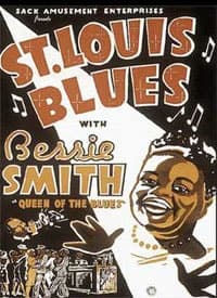 St. Louis Blues poster