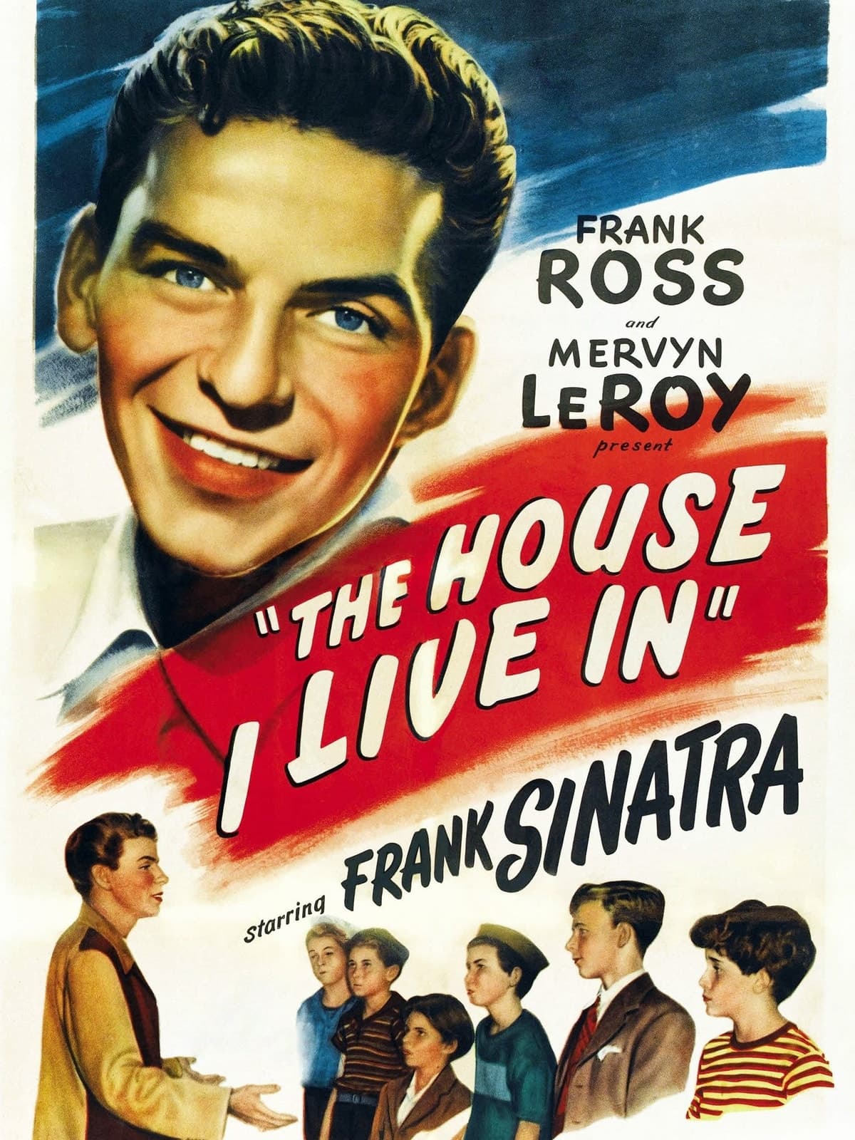 The House I Live In poster