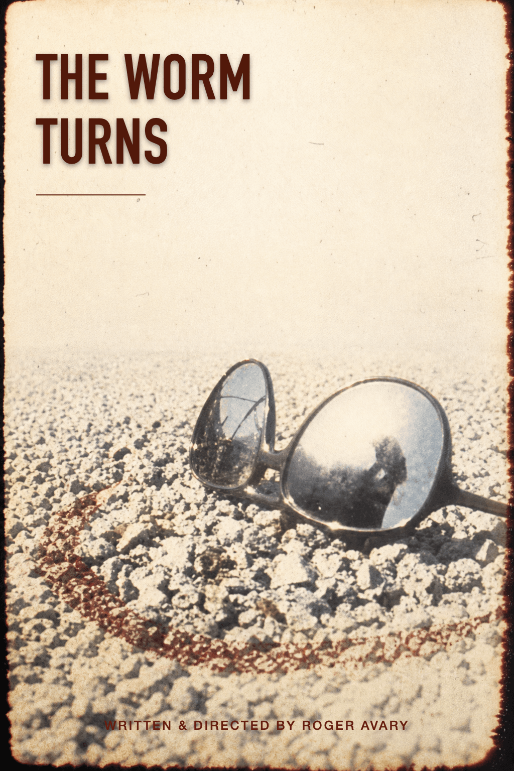 The Worm Turns poster
