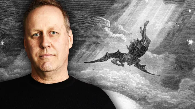 RA's  Paradise Lost