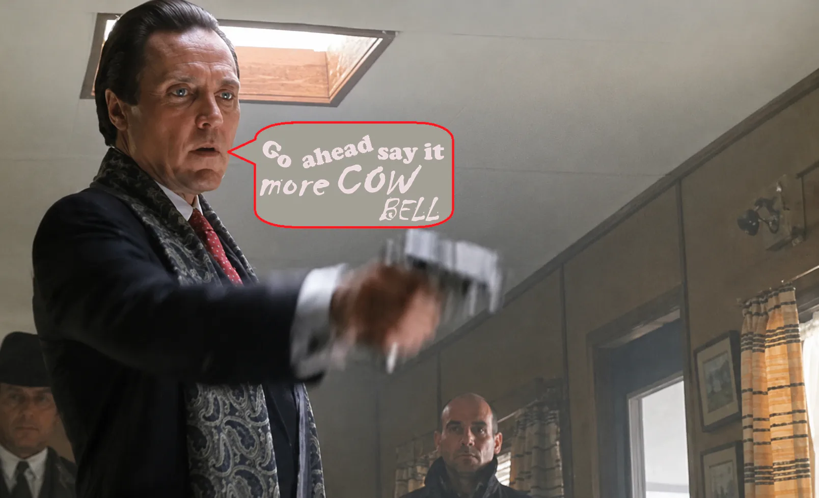 NO MORE COWBELL