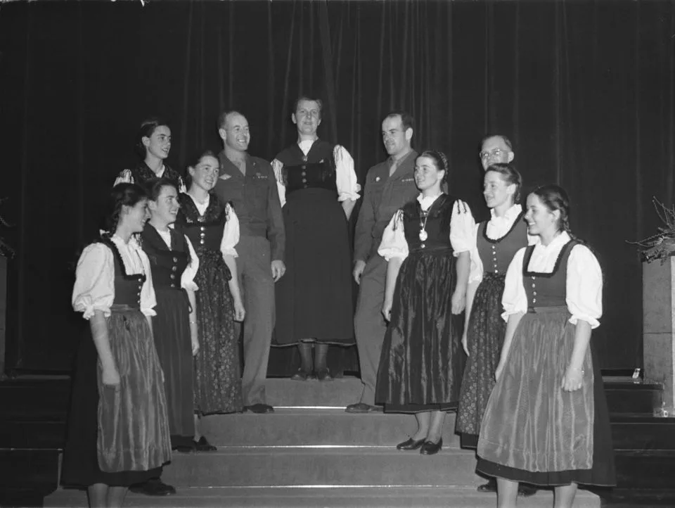 The Von Trapp Family