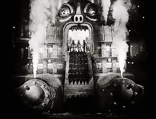 MOLOCH!